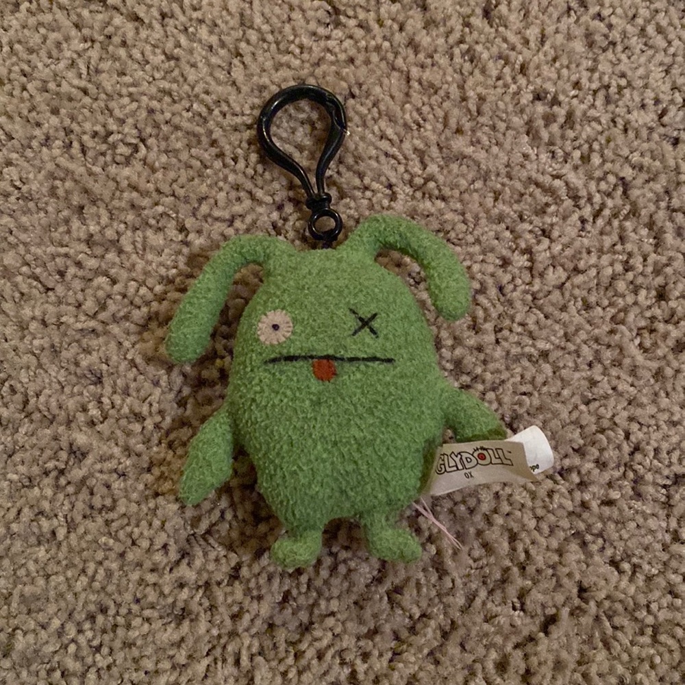 Ugly doll keychain - Ox